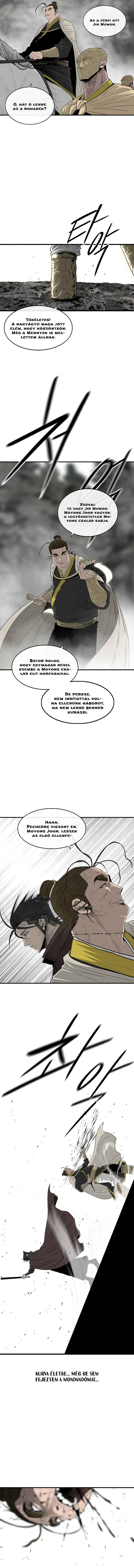 The Legend of the Northern Blade Chapter 192 - Page 9