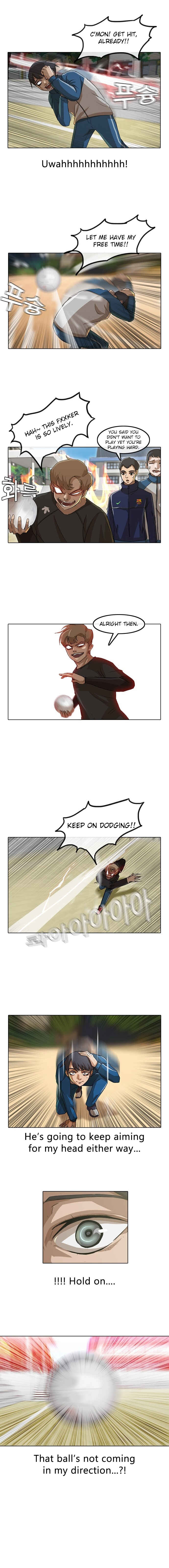 Random Chat Chapter 16 - Page 11