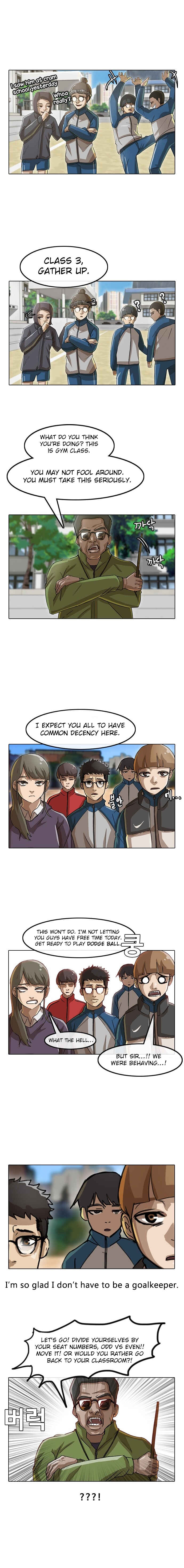 Random Chat Chapter 16 - Page 8