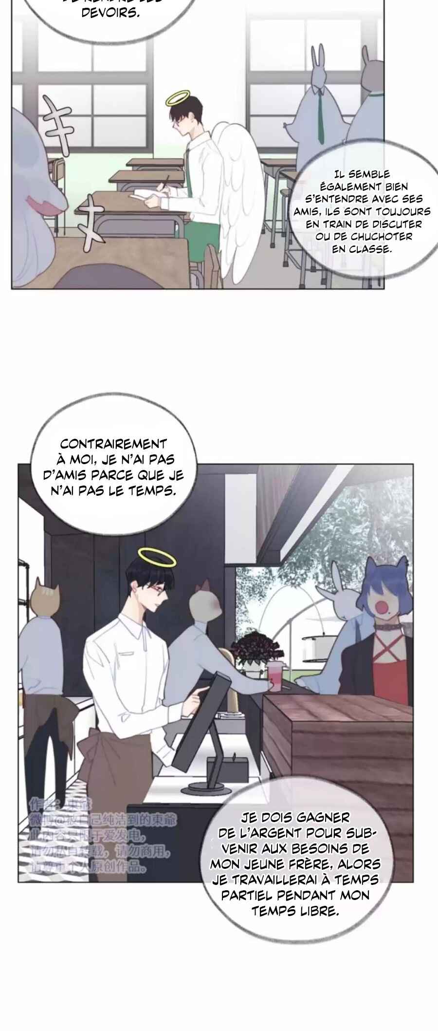 Tame Chapter 7 - Page 3