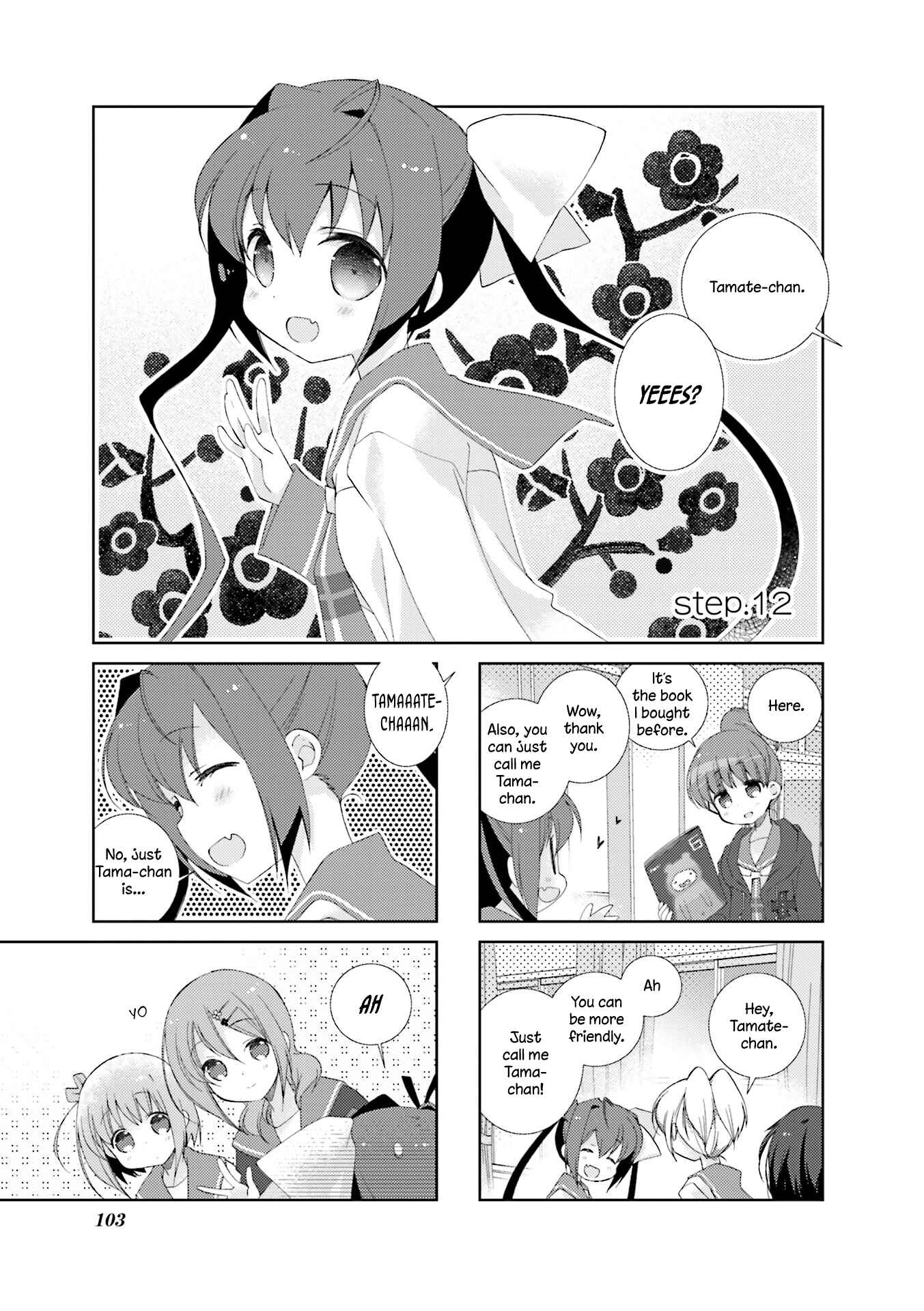 Slow Start Chapter 12 - Page 1