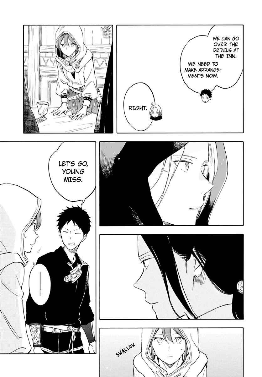 Akagami no Shirayukihime Chapter 118 - Page 15