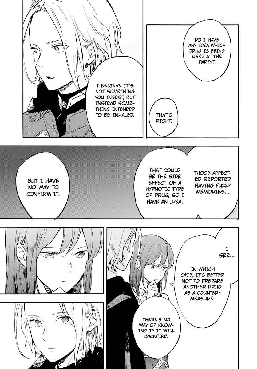 Akagami no Shirayukihime Chapter 118 - Page 17