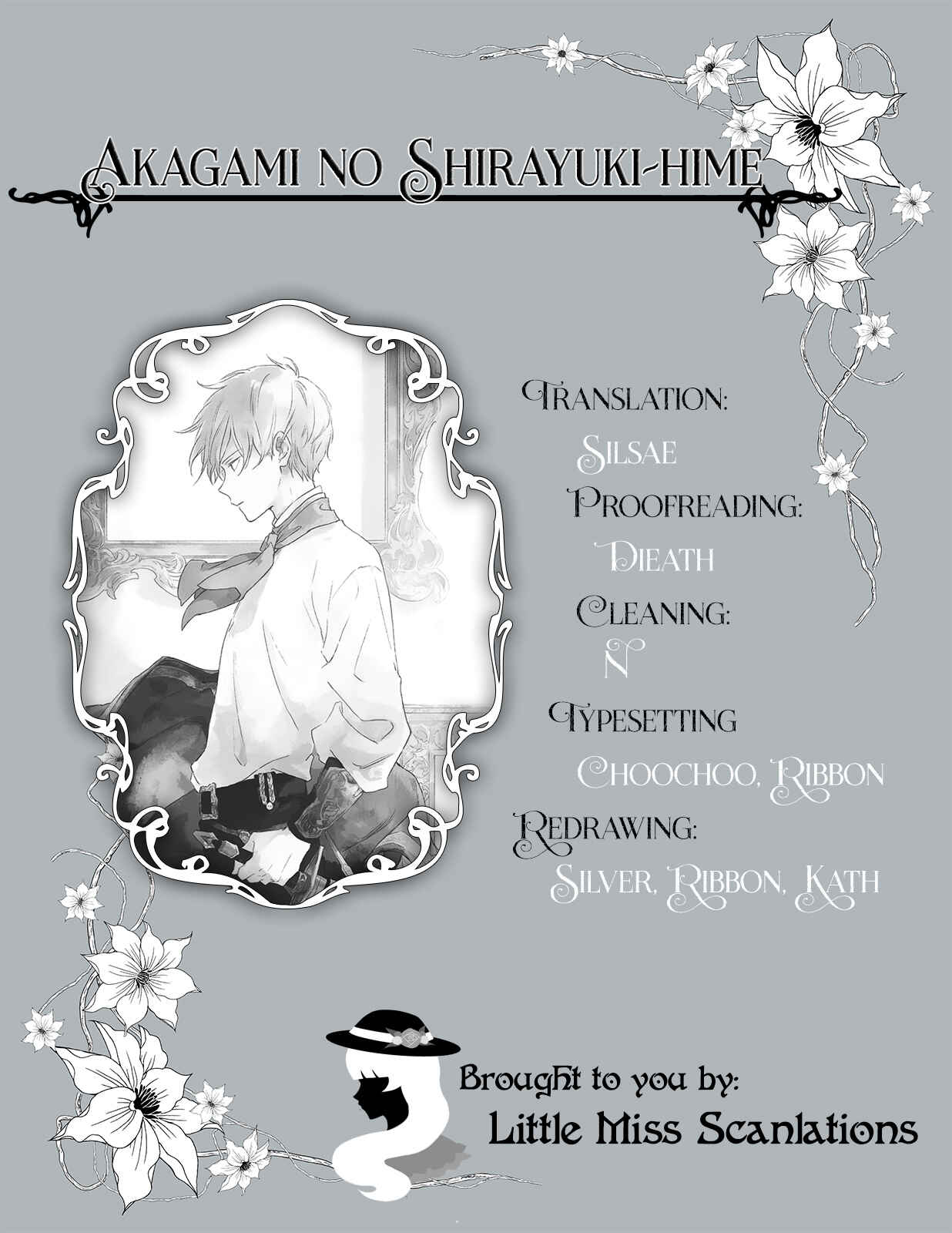 Akagami no Shirayukihime Chapter 118 - Page 23