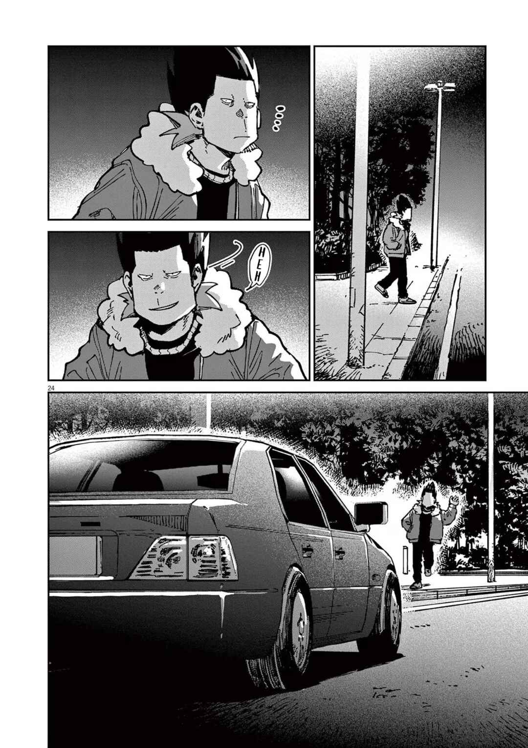 RoOT / Route of OddTaxi Chapter 10 - Page 24