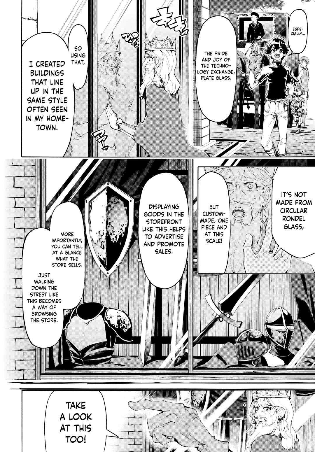 Inaka no Home Center Otoko no Jiyuu na Isekai Seikatsu Chapter 46 - Page 4
