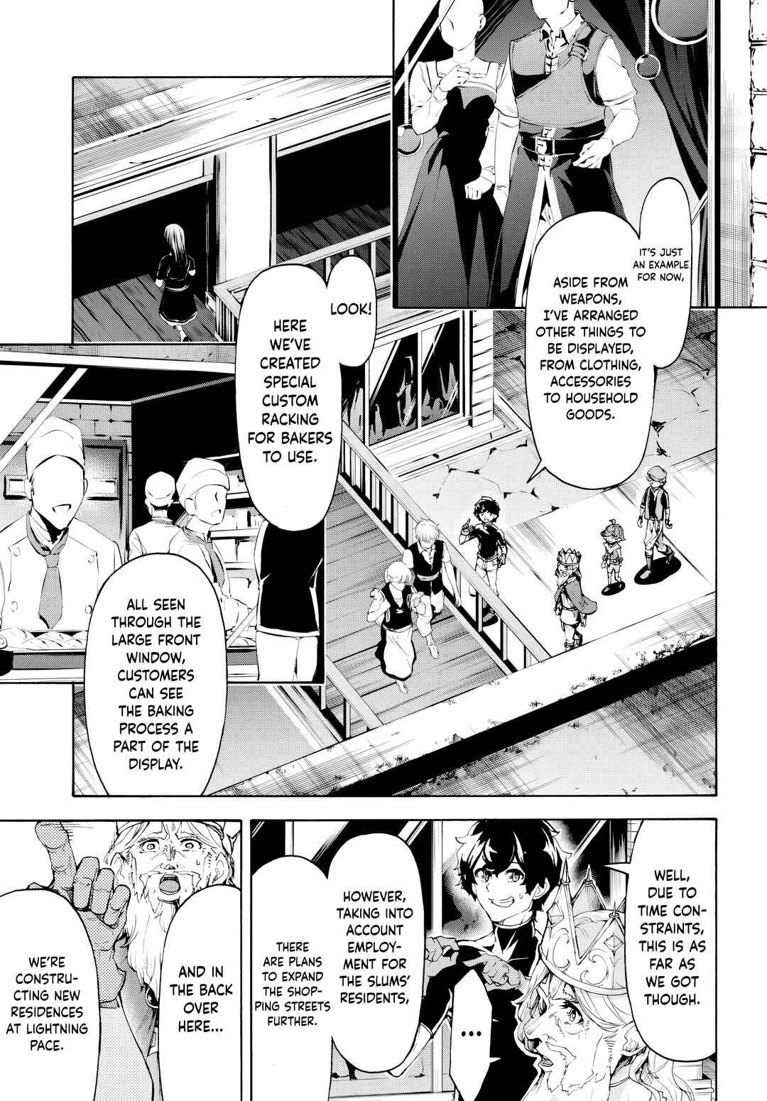 Inaka no Home Center Otoko no Jiyuu na Isekai Seikatsu Chapter 46 - Page 5
