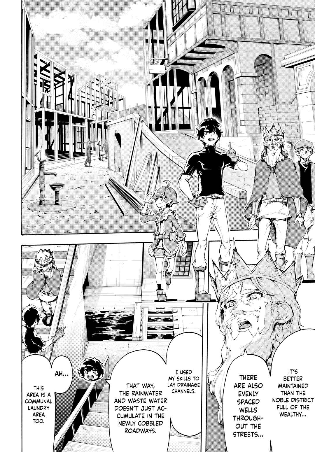 Inaka no Home Center Otoko no Jiyuu na Isekai Seikatsu Chapter 46 - Page 6
