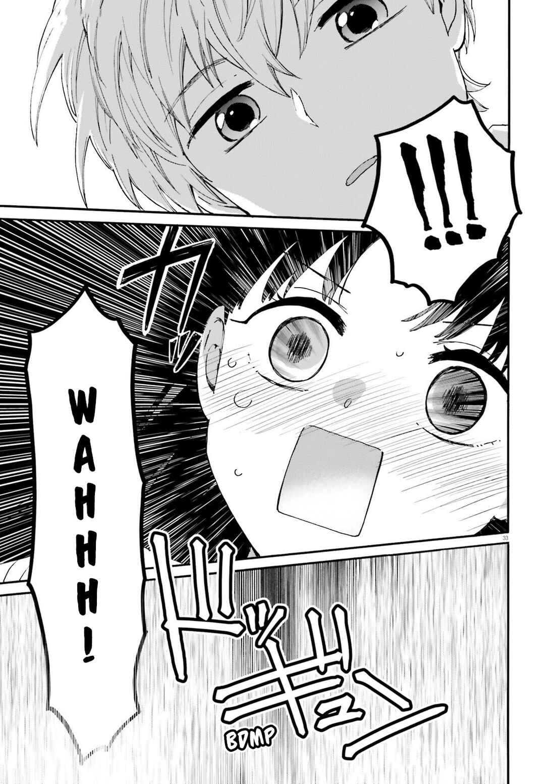 Dokidoki Dokidoki Chapter 1 - Page 33