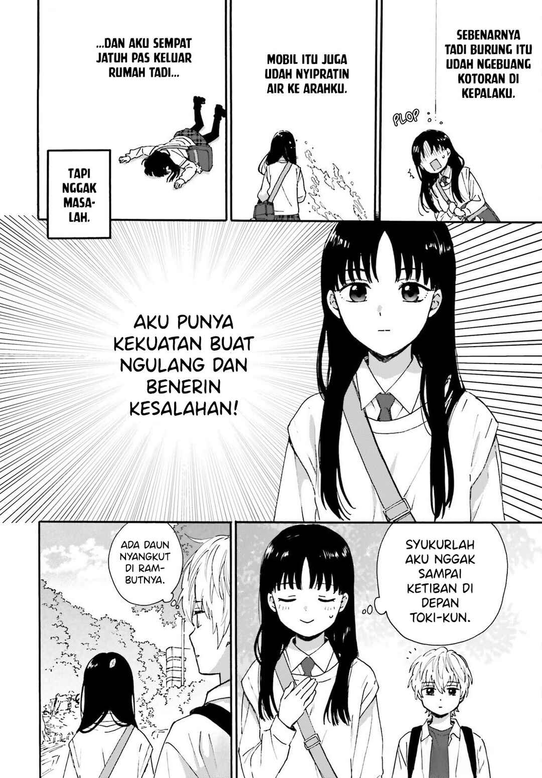 Dokidoki Dokidoki Chapter 1 - Page 9