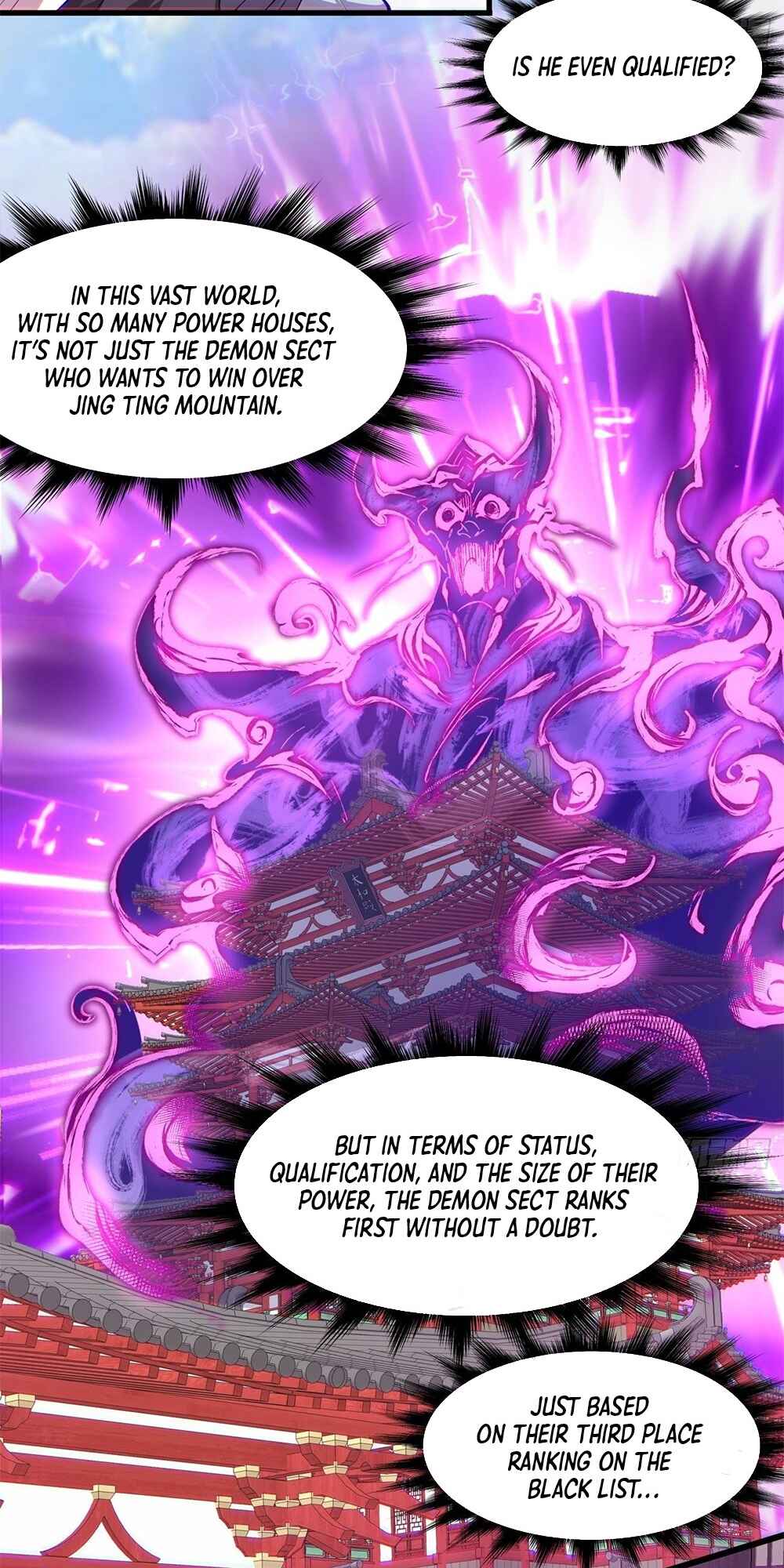 My Disciples Are All Big Villains Chapter 48 - Page 13