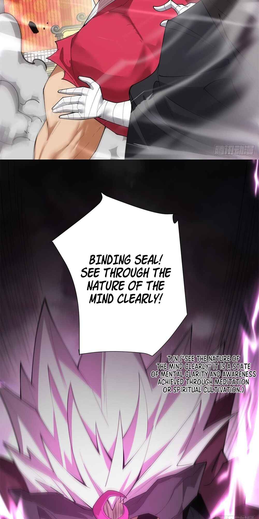 My Disciples Are All Big Villains Chapter 48 - Page 17