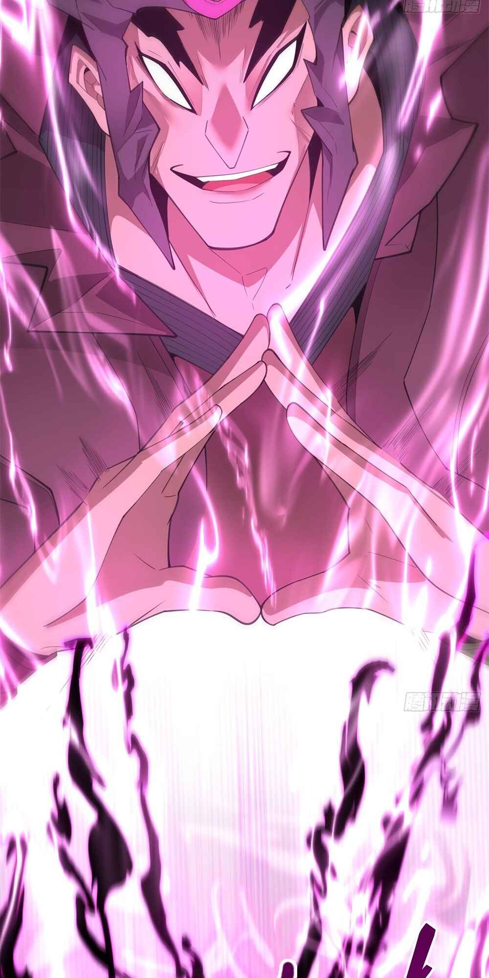 My Disciples Are All Big Villains Chapter 48 - Page 18