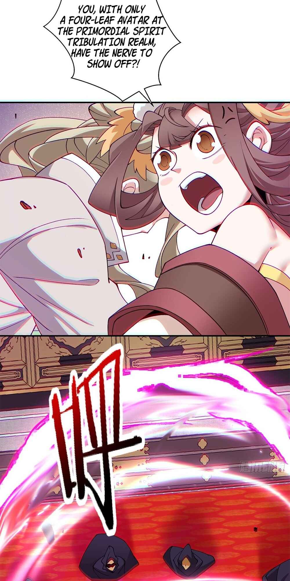 My Disciples Are All Big Villains Chapter 48 - Page 23