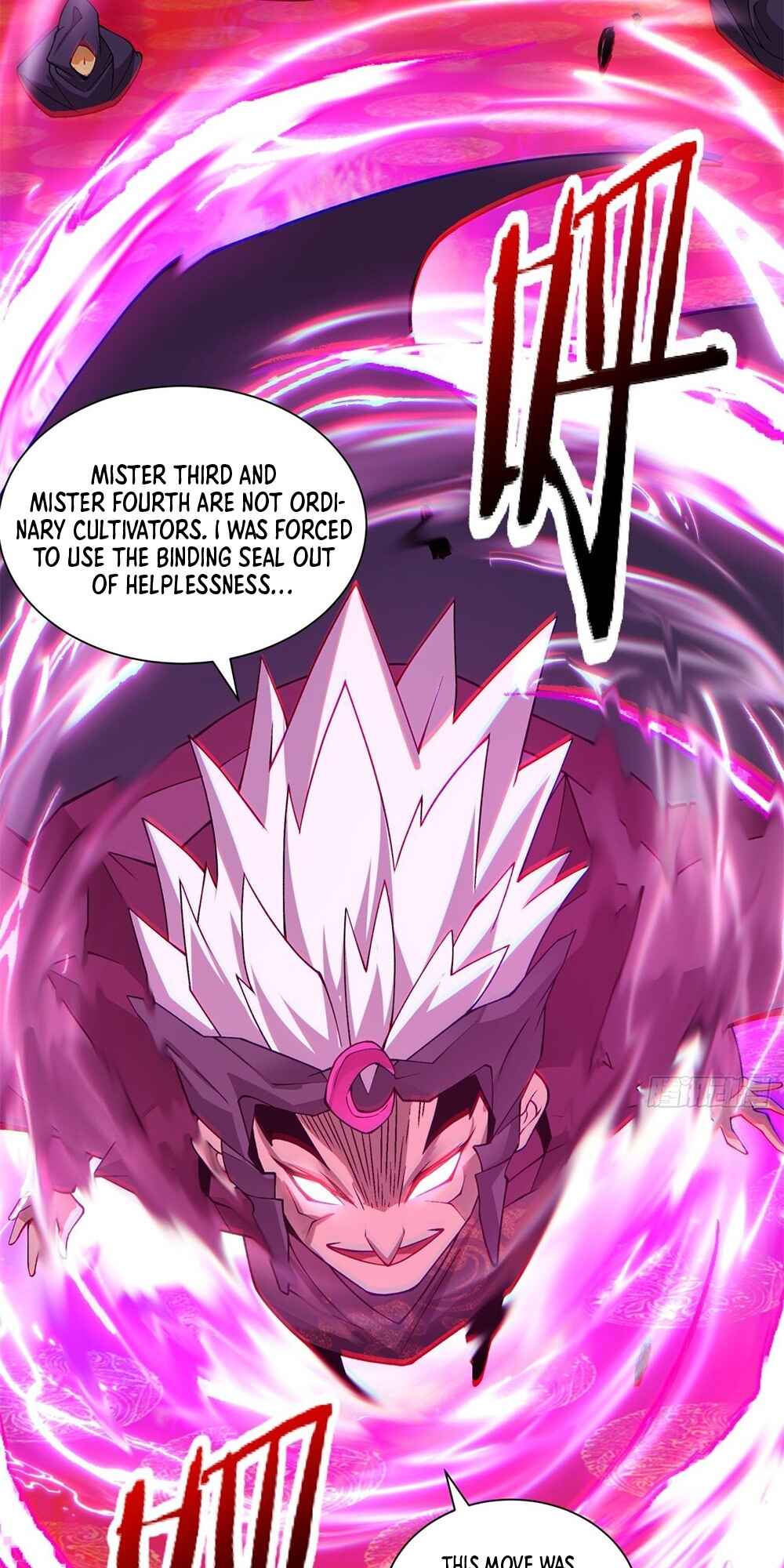 My Disciples Are All Big Villains Chapter 48 - Page 24