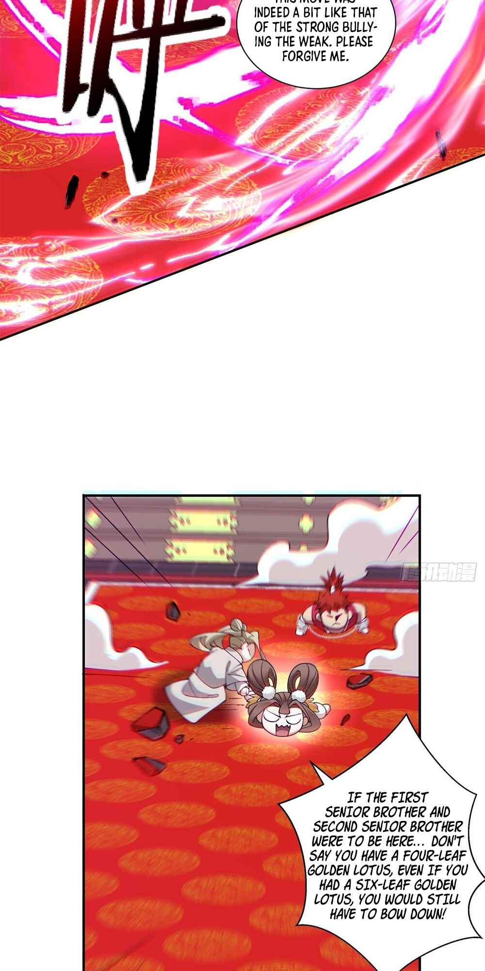 My Disciples Are All Big Villains Chapter 48 - Page 25