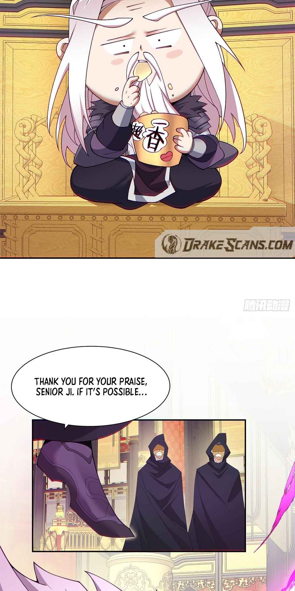 My Disciples Are All Big Villains Chapter 48 - Page 28