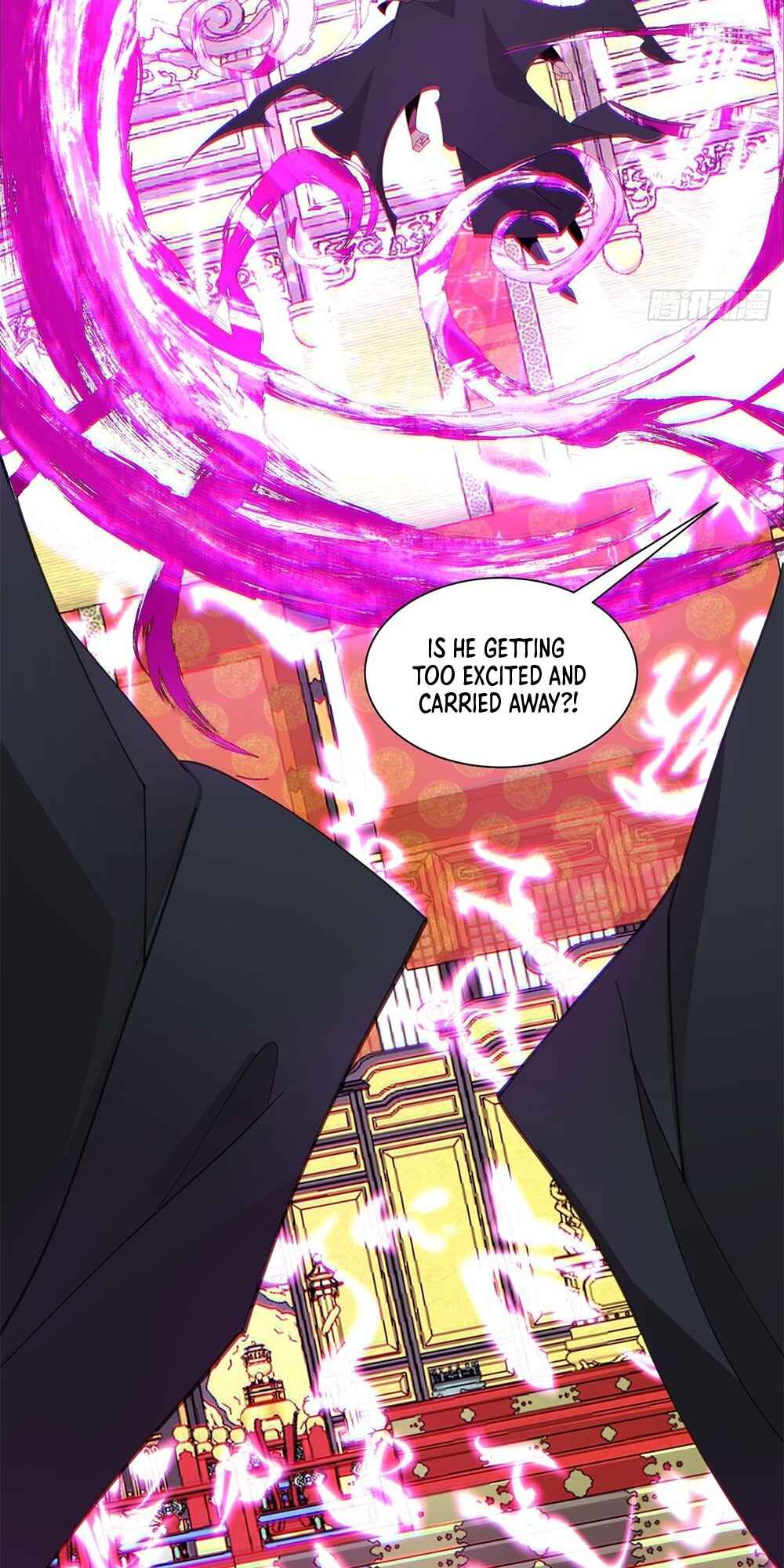 My Disciples Are All Big Villains Chapter 48 - Page 31