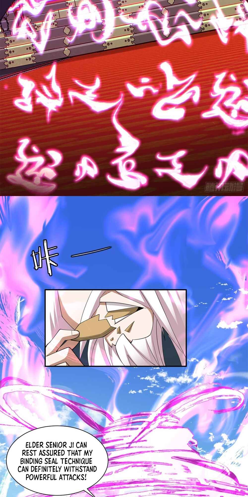My Disciples Are All Big Villains Chapter 48 - Page 32