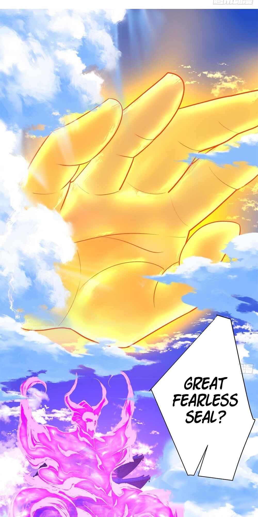 My Disciples Are All Big Villains Chapter 48 - Page 38