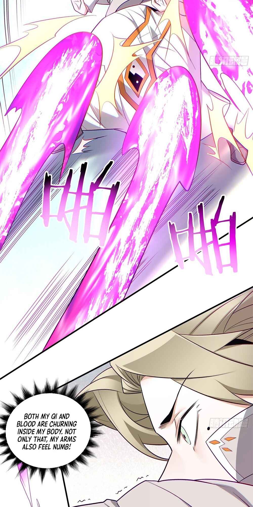My Disciples Are All Big Villains Chapter 48 - Page 4