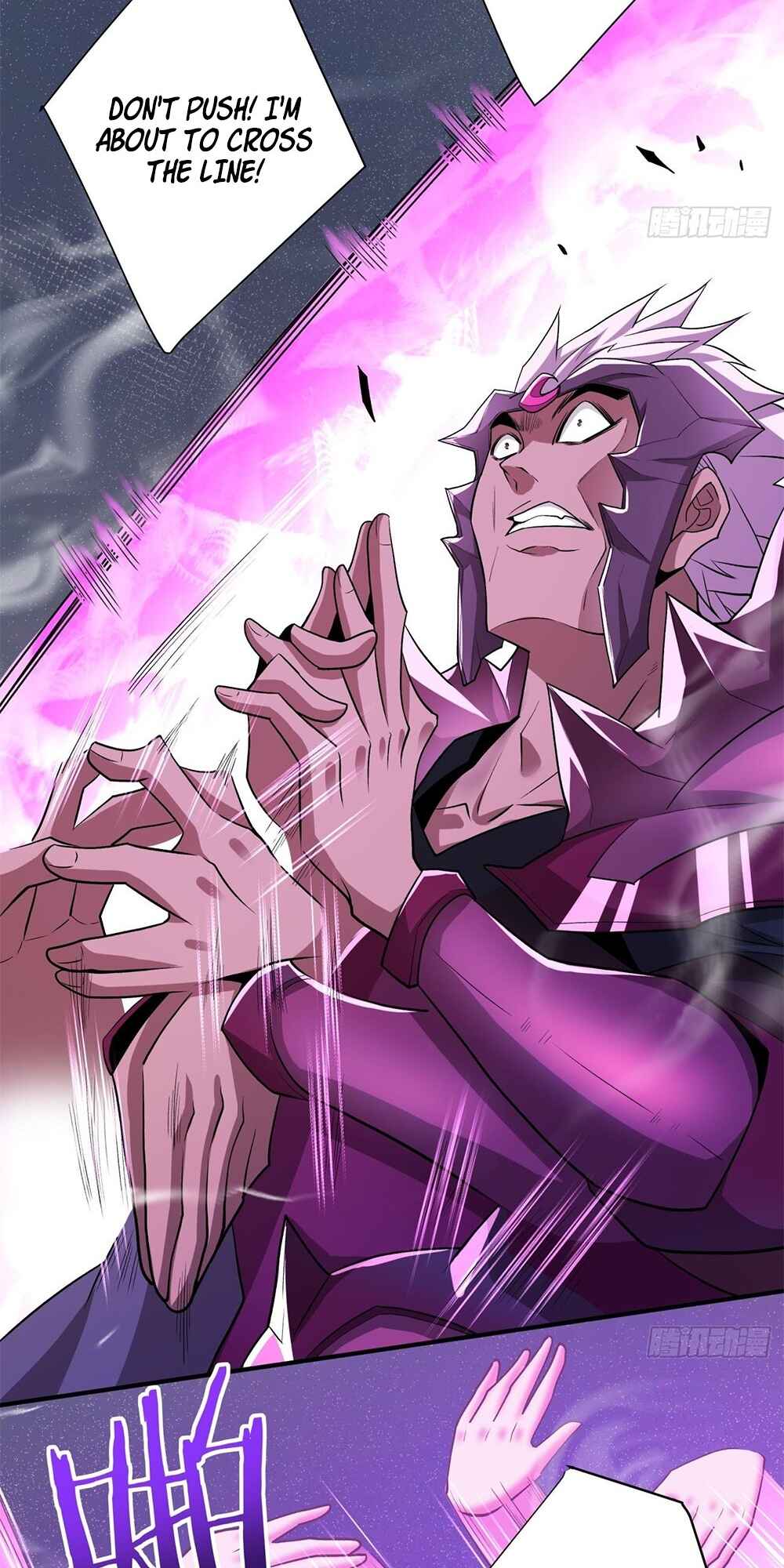 My Disciples Are All Big Villains Chapter 48 - Page 40