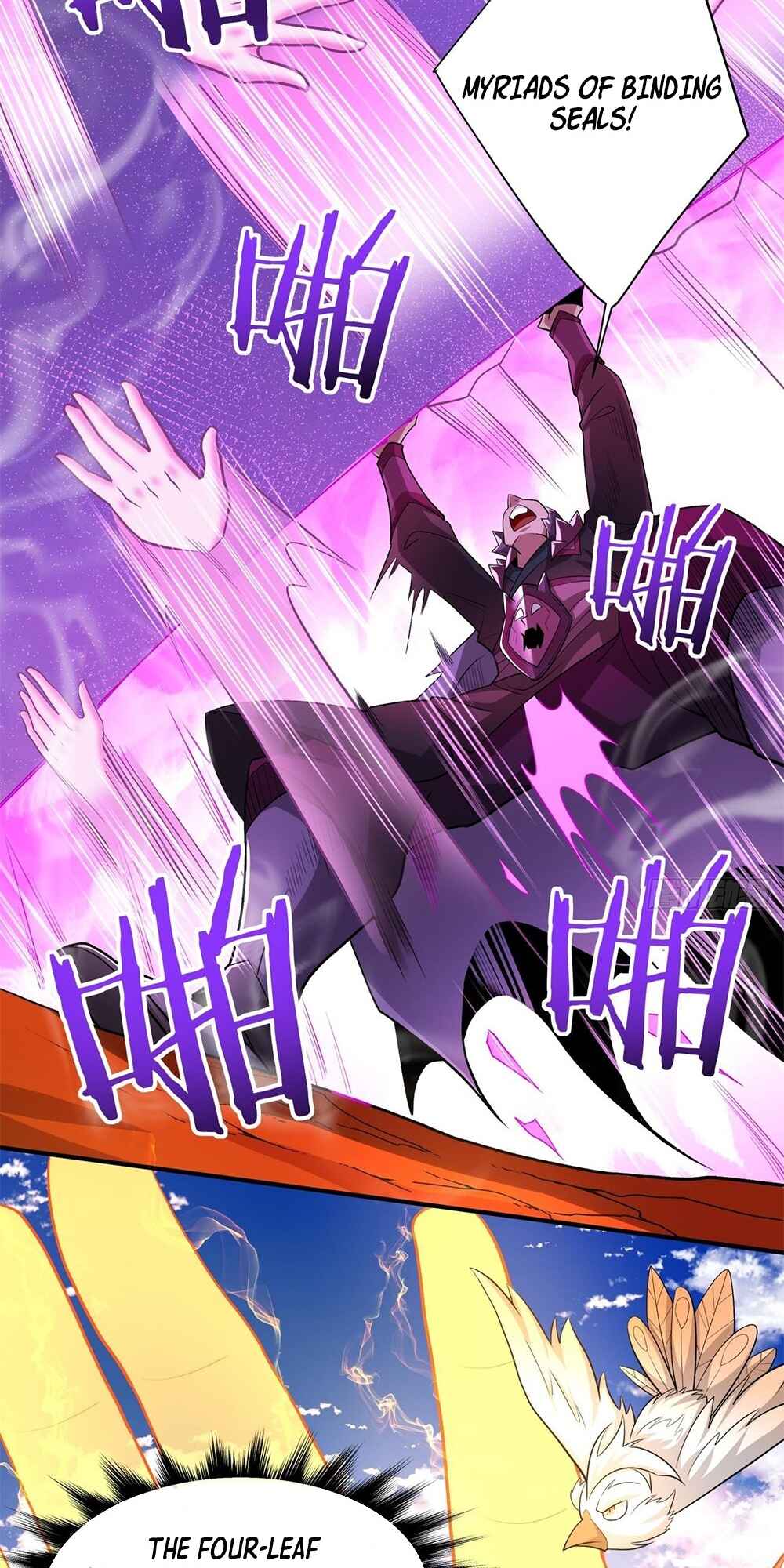 My Disciples Are All Big Villains Chapter 48 - Page 41