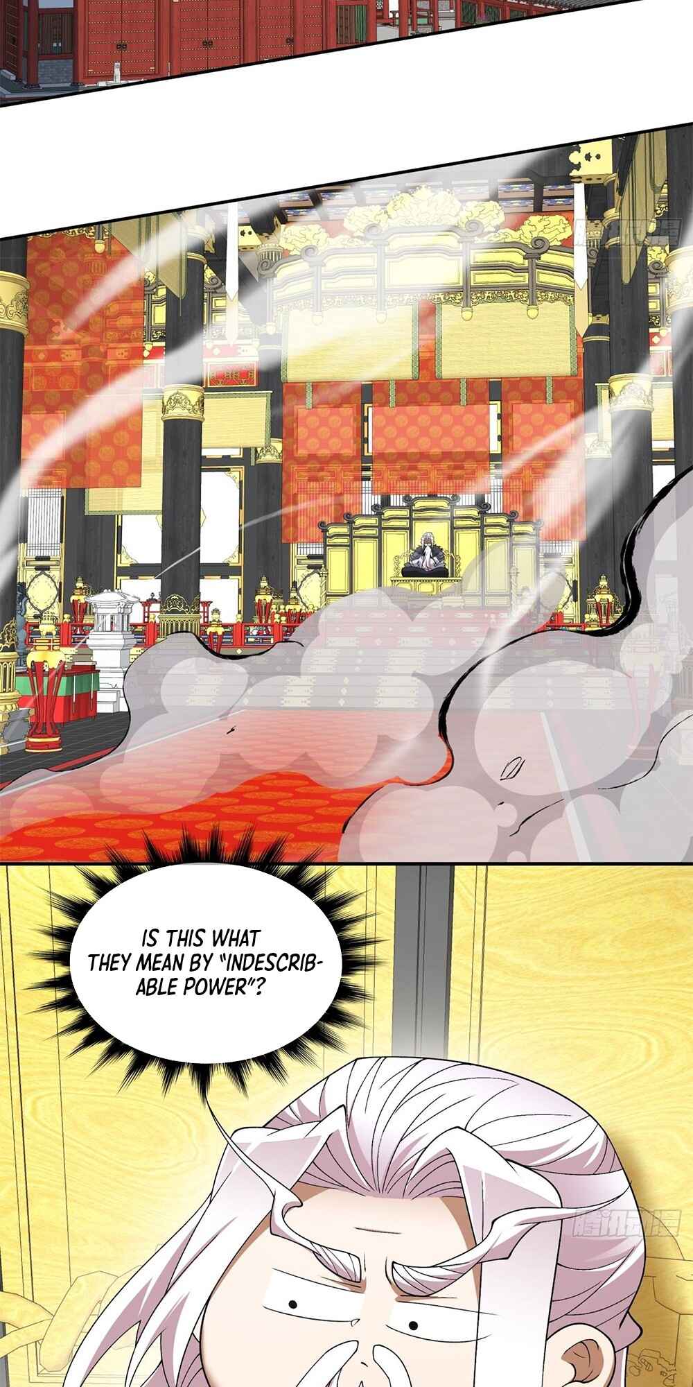 My Disciples Are All Big Villains Chapter 48 - Page 47