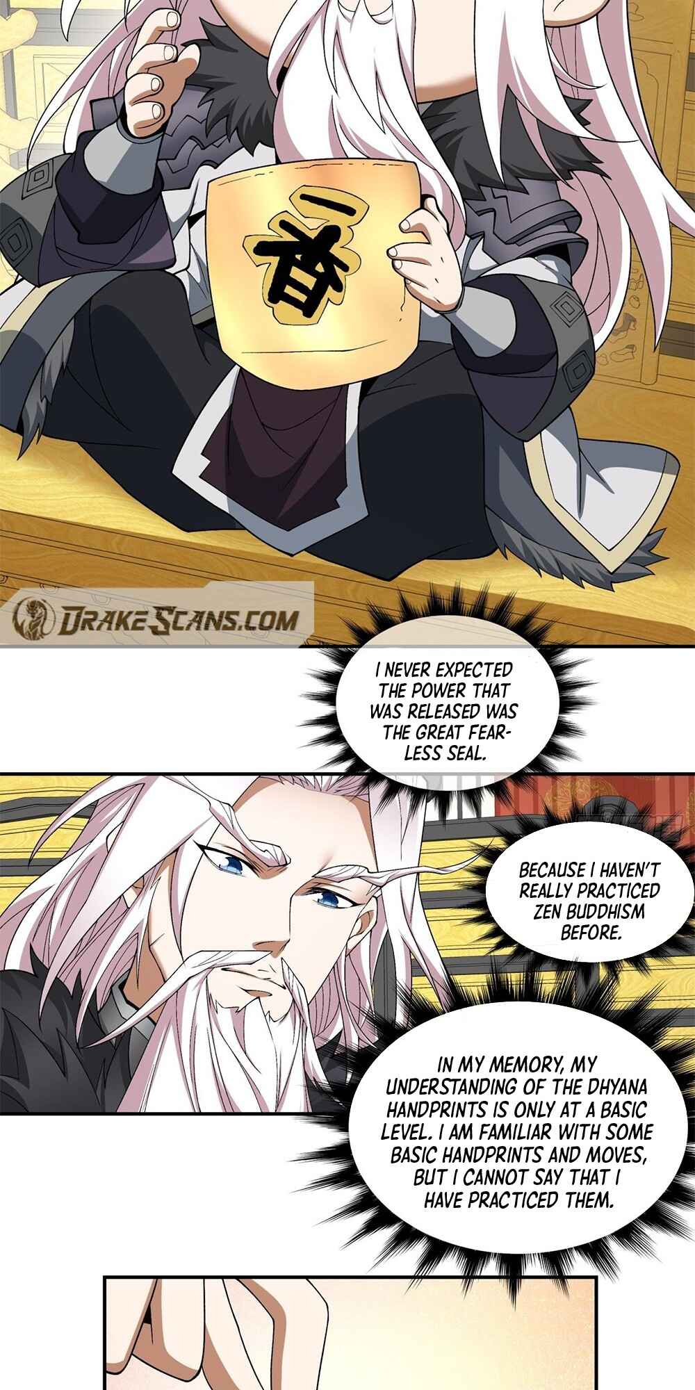 My Disciples Are All Big Villains Chapter 48 - Page 48