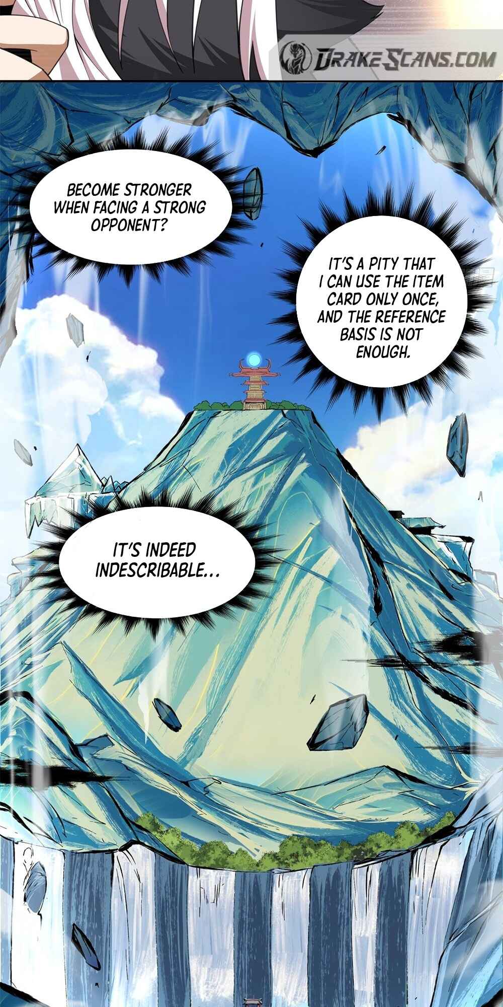 My Disciples Are All Big Villains Chapter 48 - Page 50