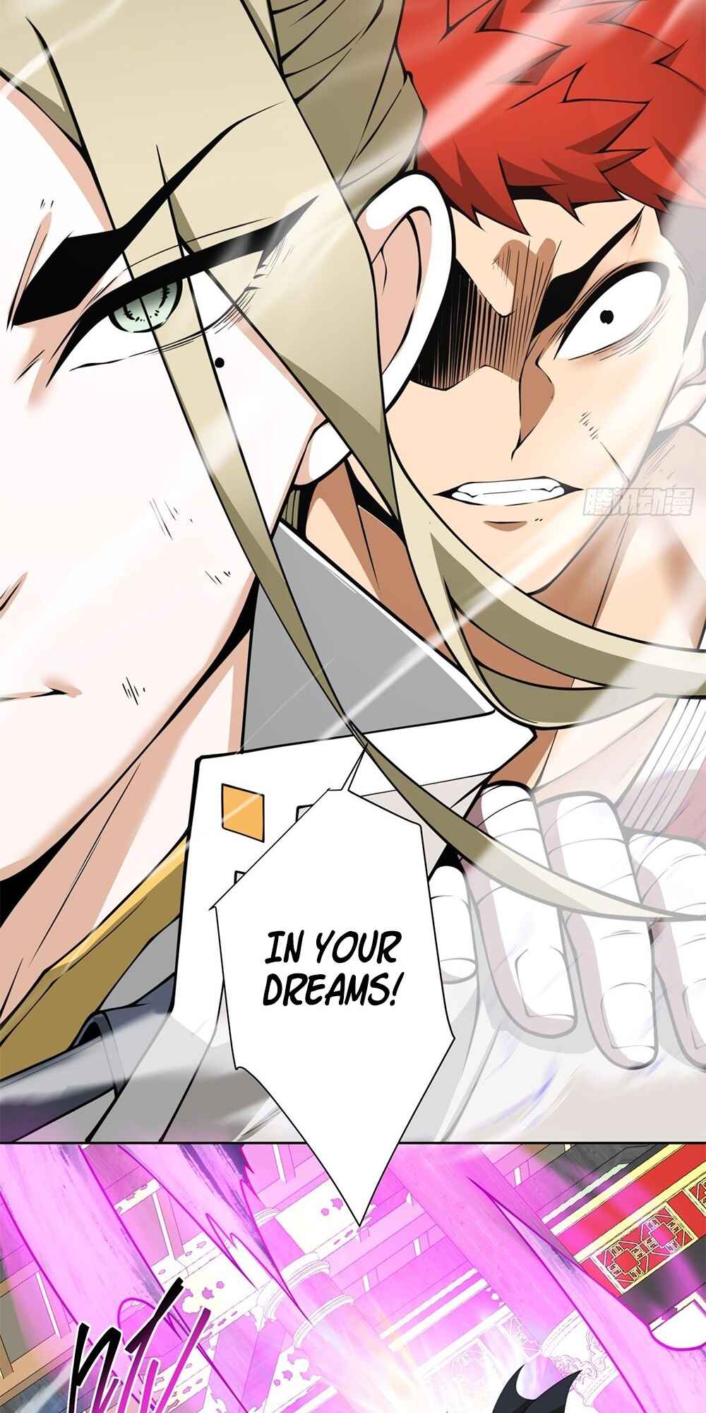 My Disciples Are All Big Villains Chapter 48 - Page 6