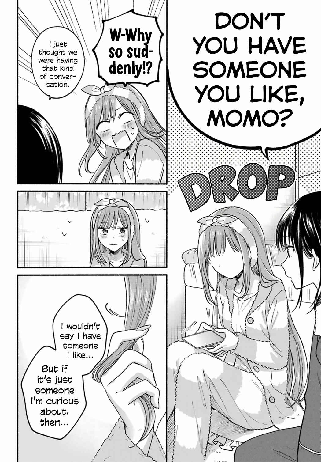 Tonari no Neko to Koi Shirazu Chapter 31 - Page 15