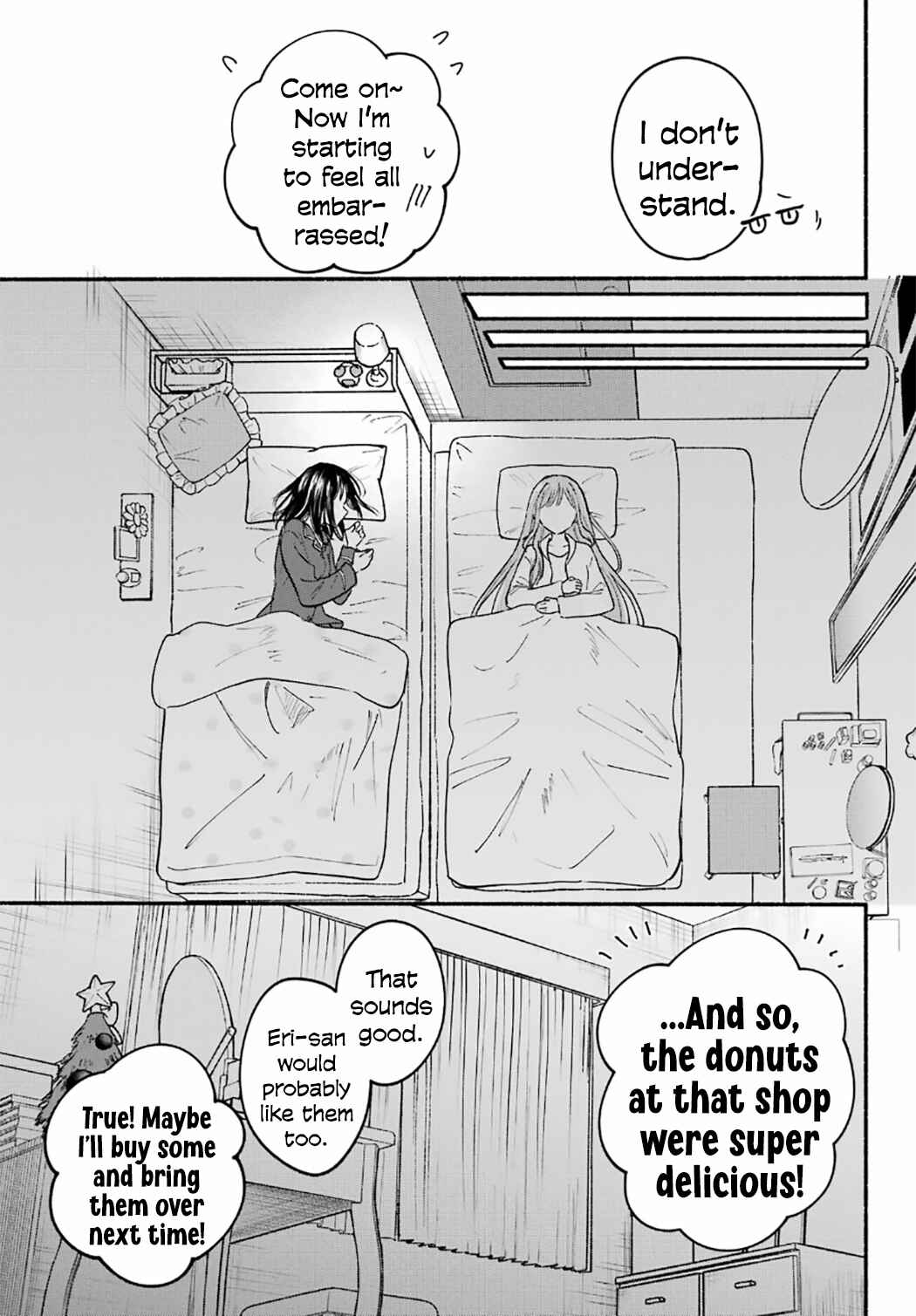 Tonari no Neko to Koi Shirazu Chapter 31 - Page 18