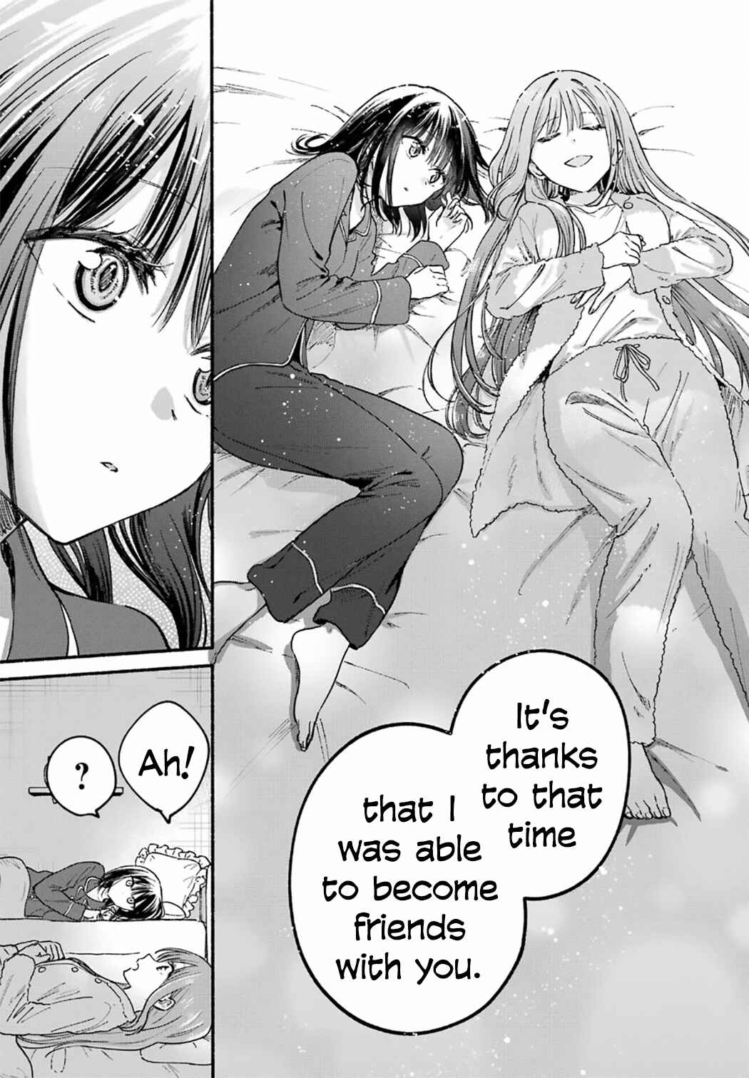 Tonari no Neko to Koi Shirazu Chapter 31 - Page 22