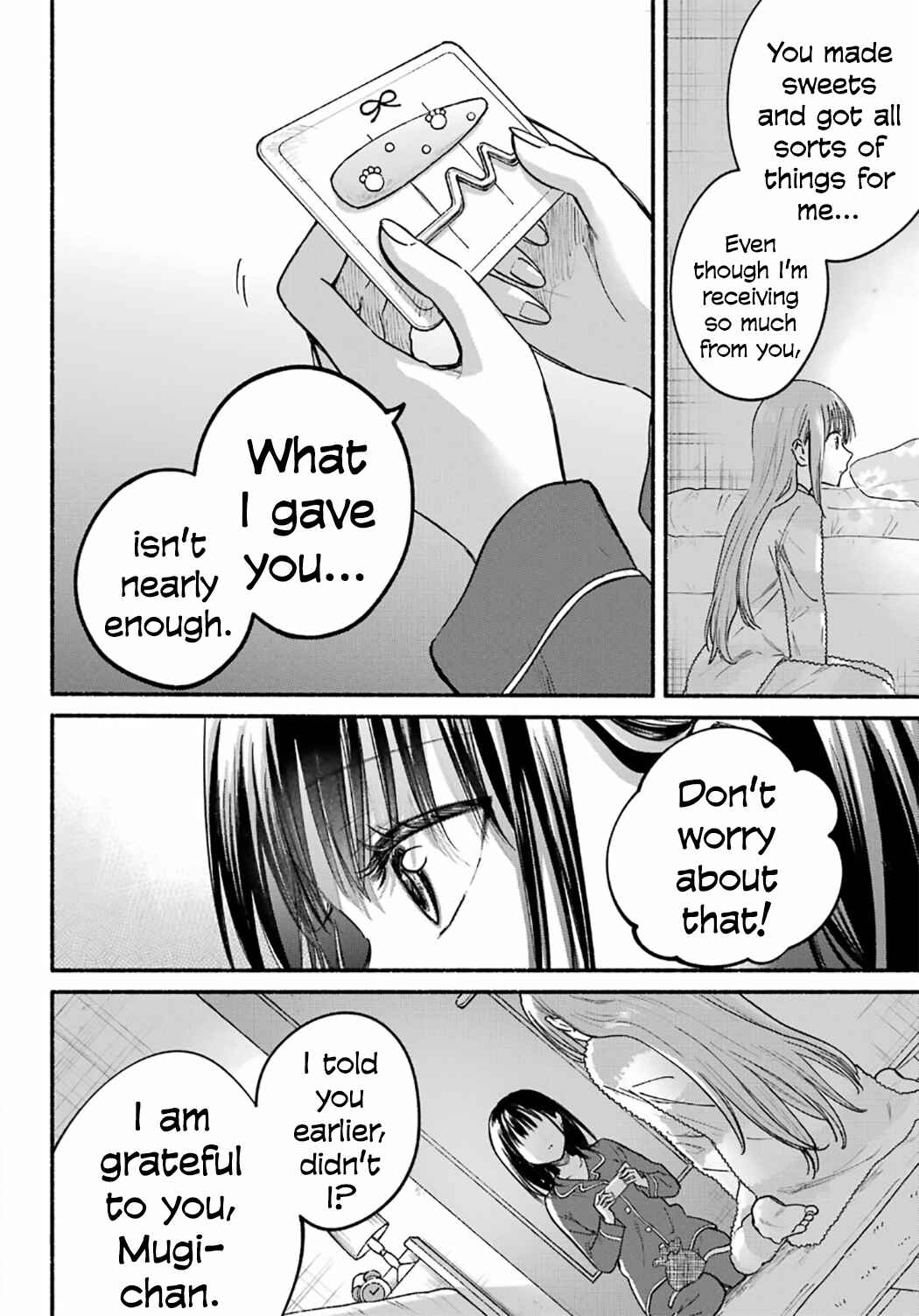 Tonari no Neko to Koi Shirazu Chapter 31 - Page 25