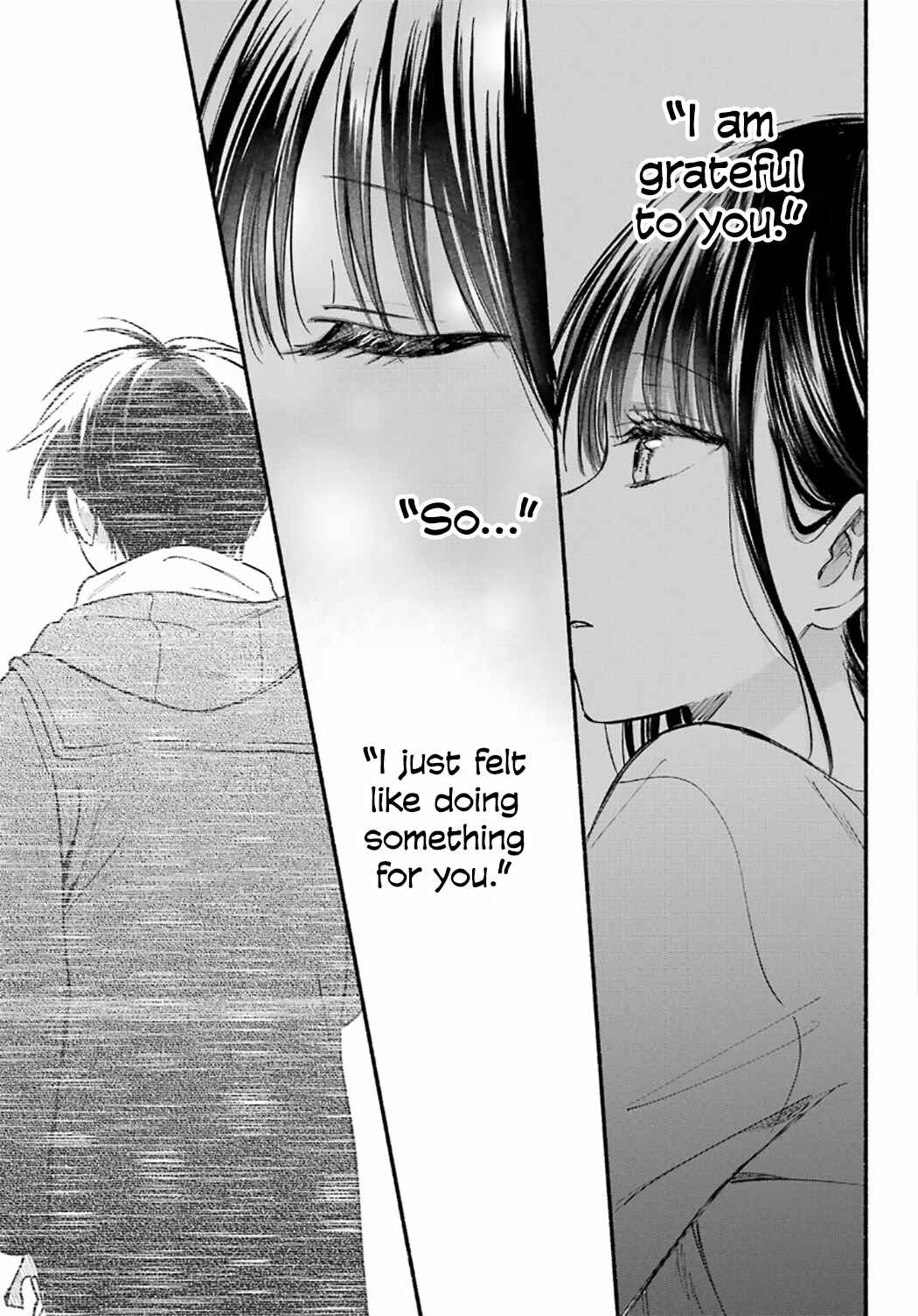 Tonari no Neko to Koi Shirazu Chapter 31 - Page 28