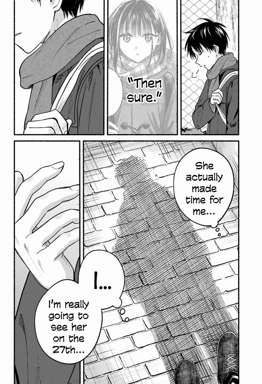 Tonari no Neko to Koi Shirazu Chapter 31 - Page 3