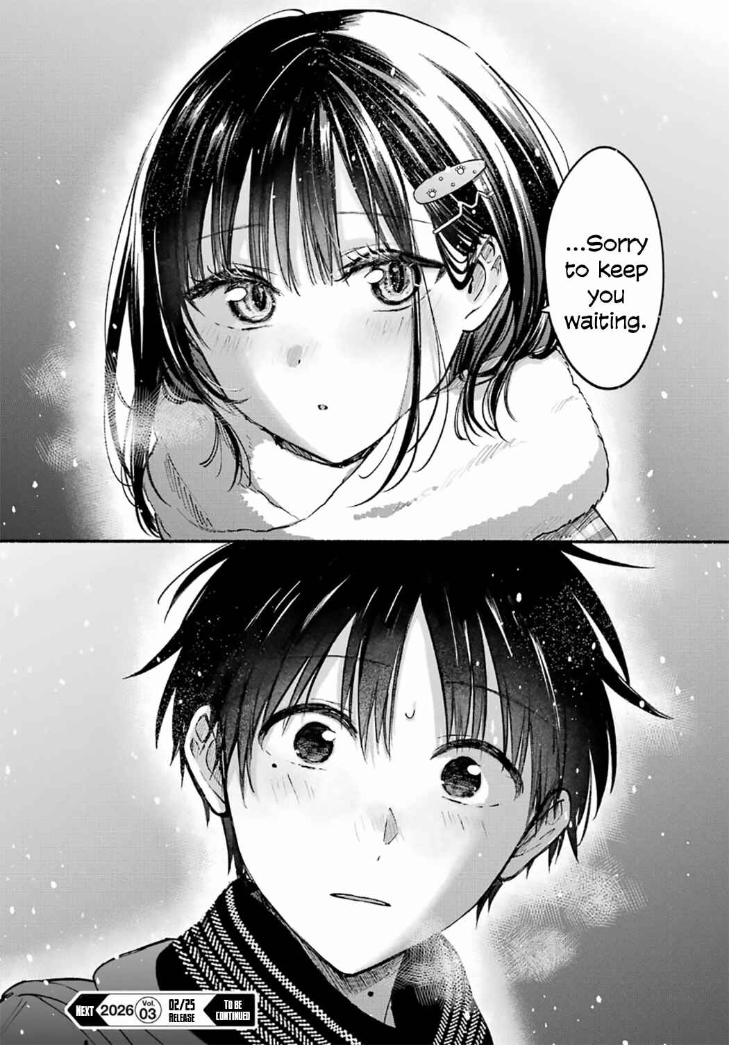 Tonari no Neko to Koi Shirazu Chapter 31 - Page 32