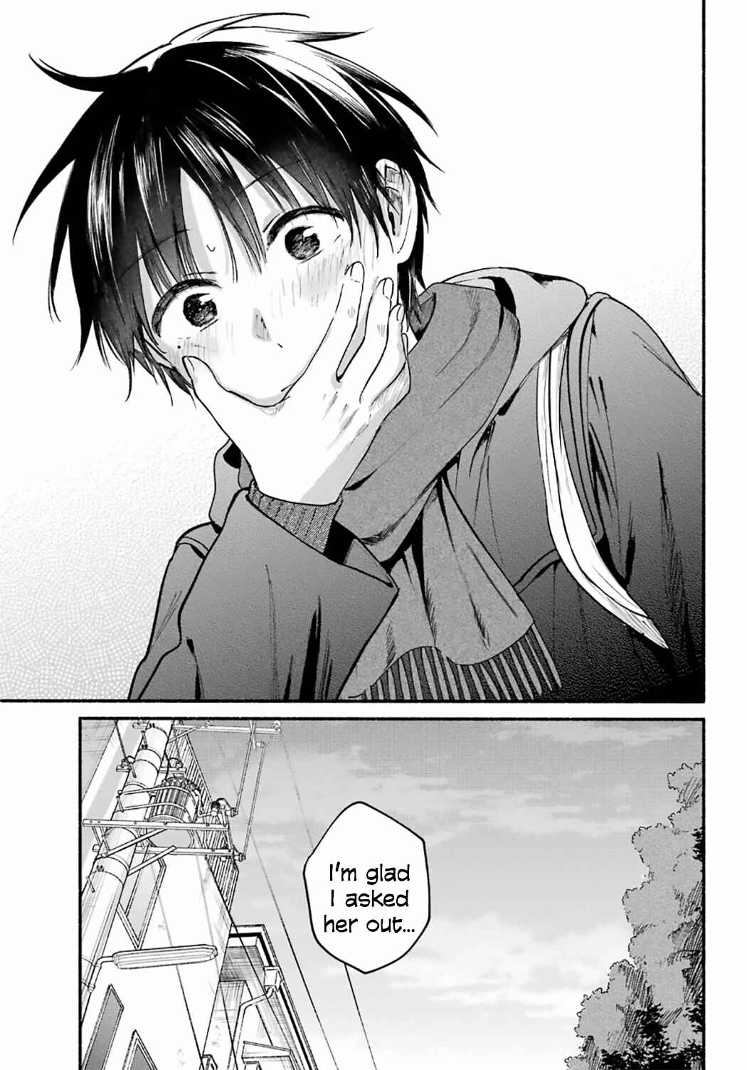 Tonari no Neko to Koi Shirazu Chapter 31 - Page 4