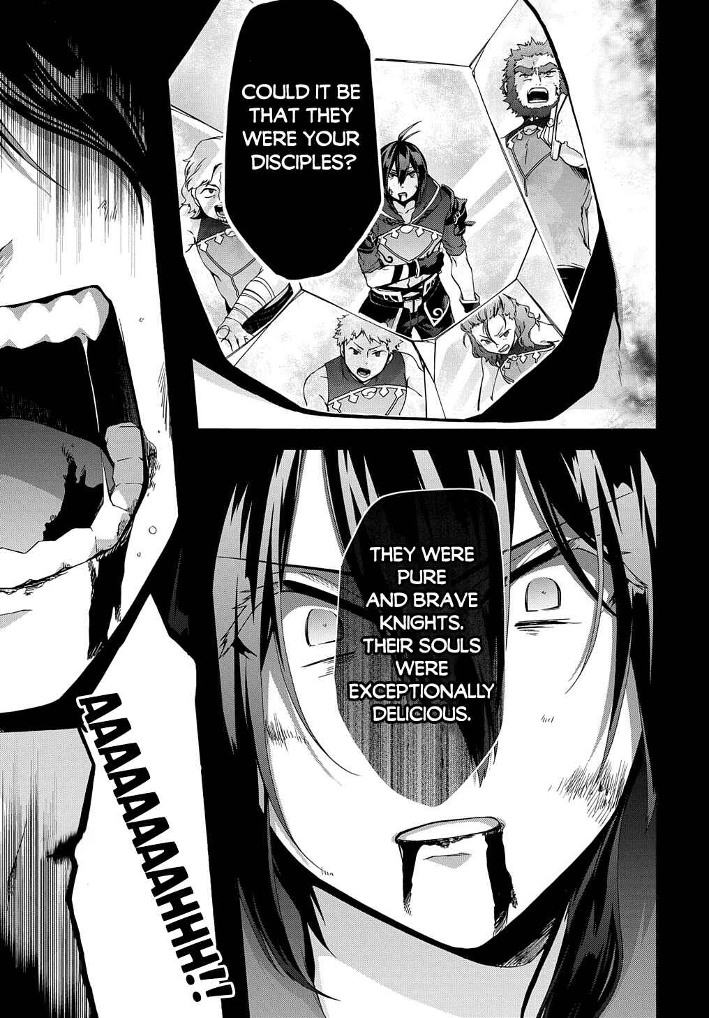 Garbage Brave: Isekai ni Shoukan Sare Suterareta Yuusha no Fukushuu Monogatari Chapter 44.2 - Page 12