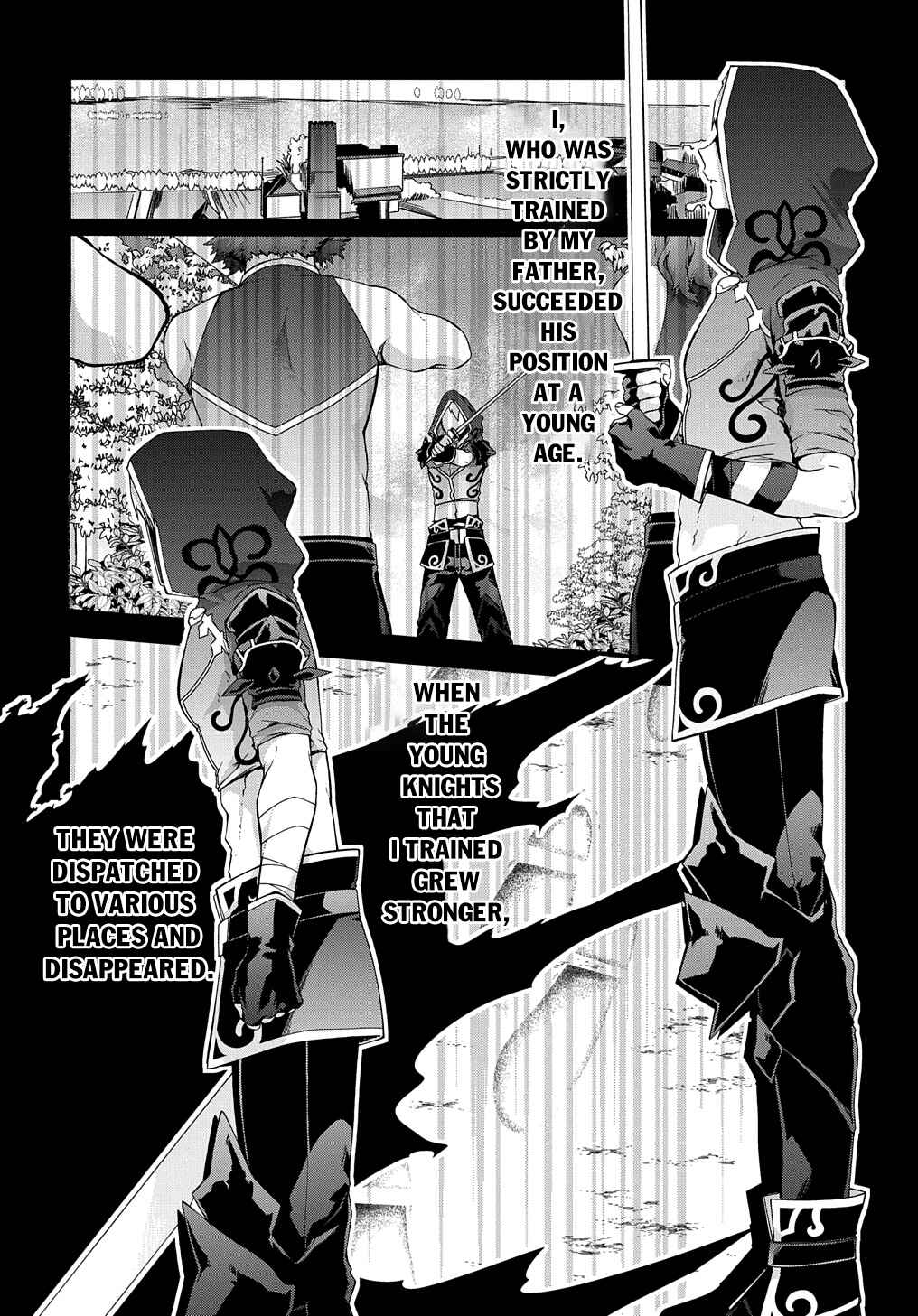 Garbage Brave: Isekai ni Shoukan Sare Suterareta Yuusha no Fukushuu Monogatari Chapter 44.2 - Page 3