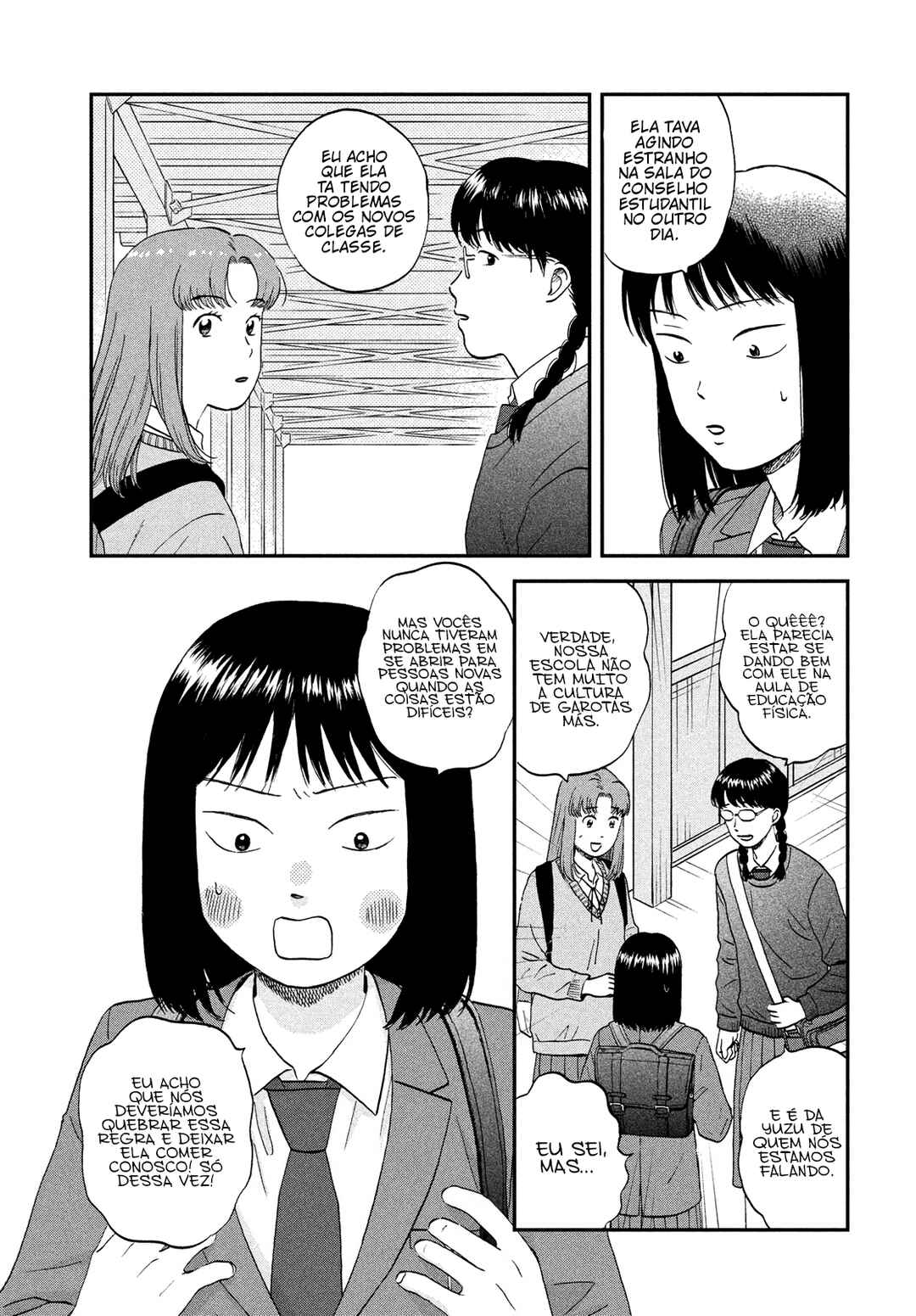 Skip to Loafer Chapter 39 - Page 12