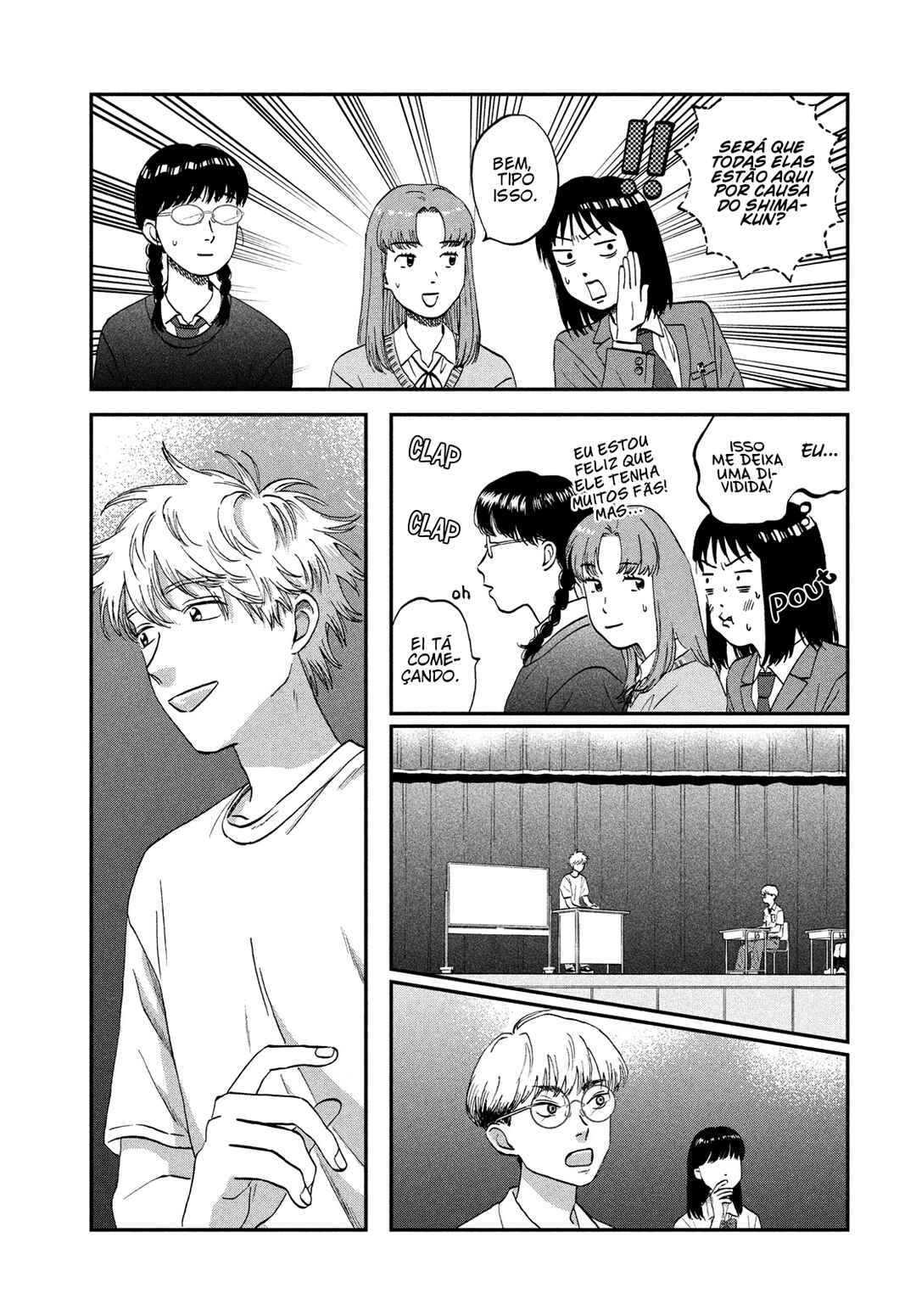 Skip to Loafer Chapter 39 - Page 18