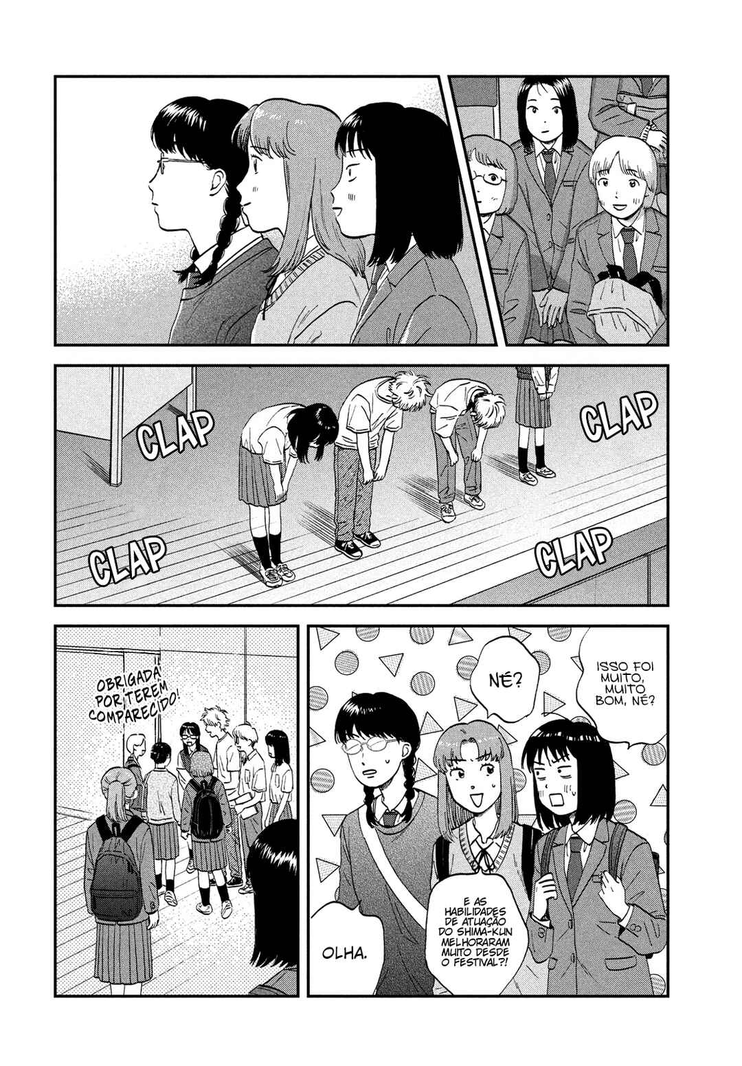 Skip to Loafer Chapter 39 - Page 19