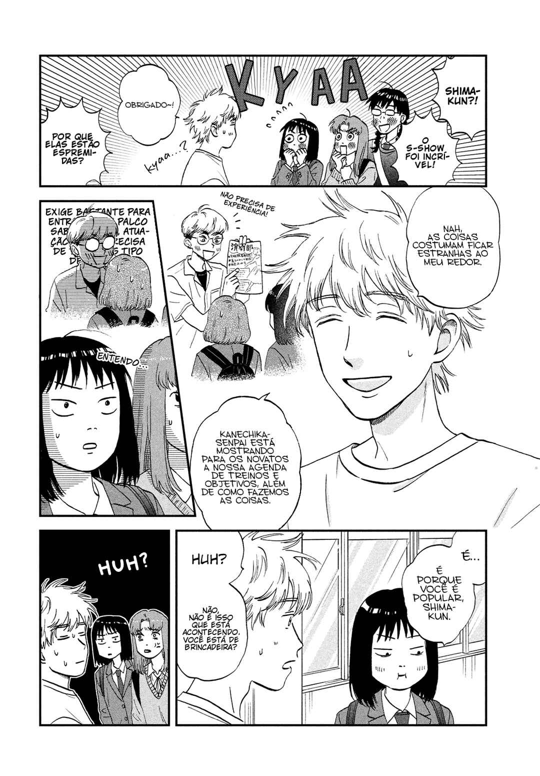 Skip to Loafer Chapter 39 - Page 21