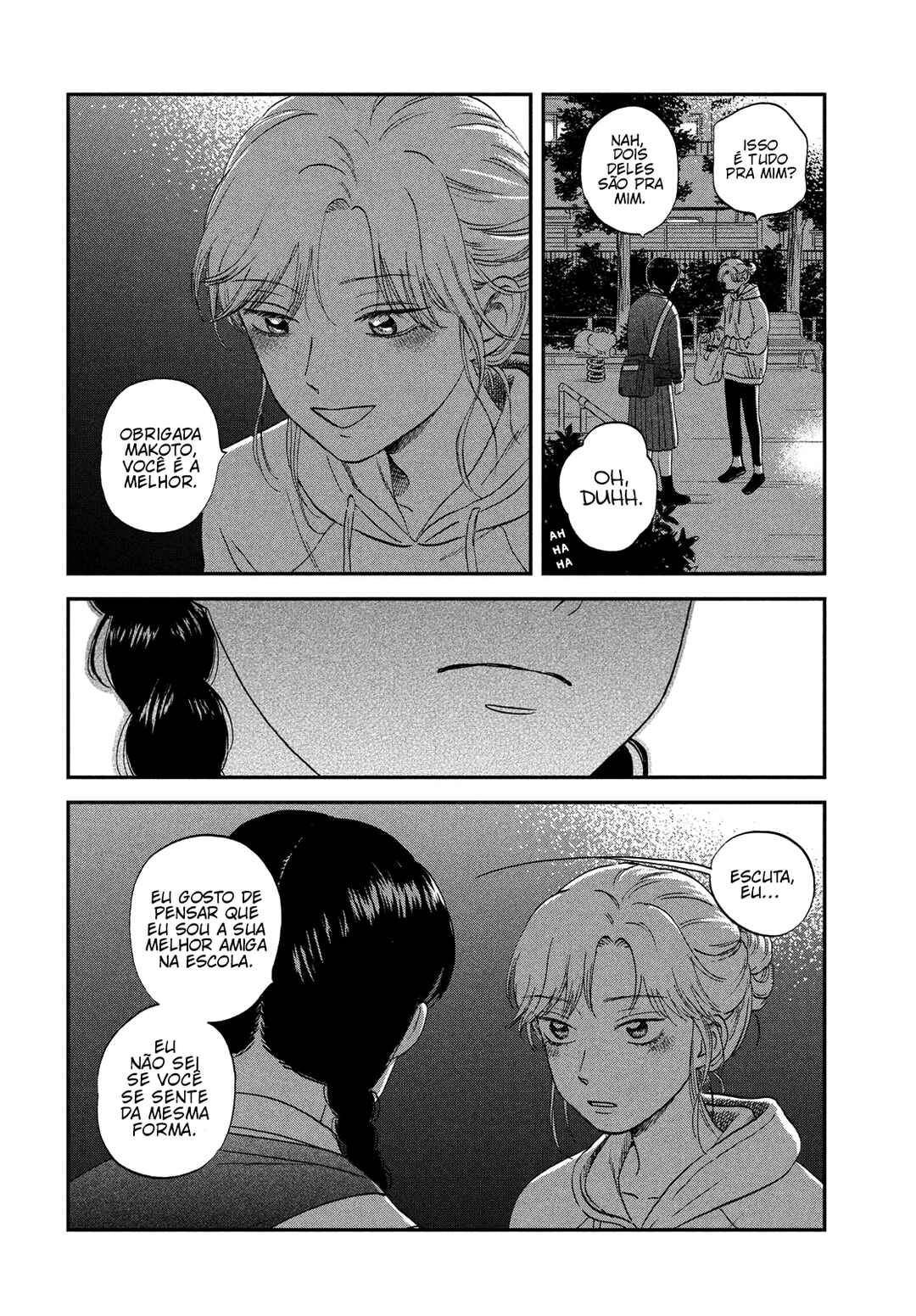 Skip to Loafer Chapter 39 - Page 27