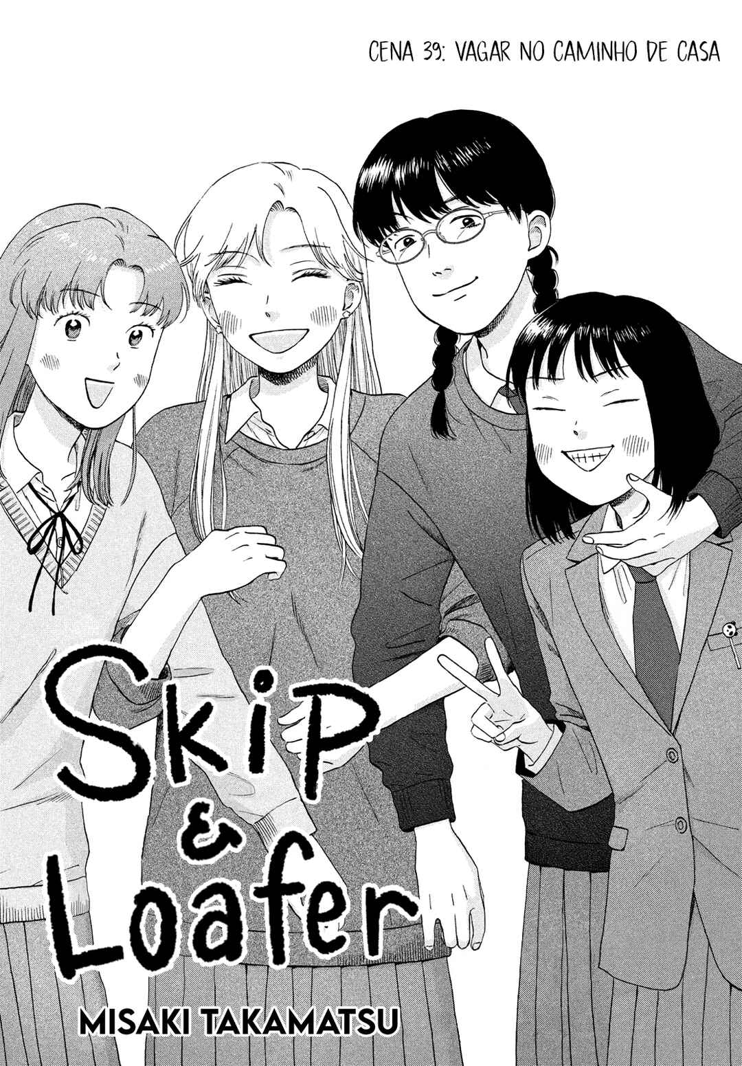Skip to Loafer Chapter 39 - Page 4