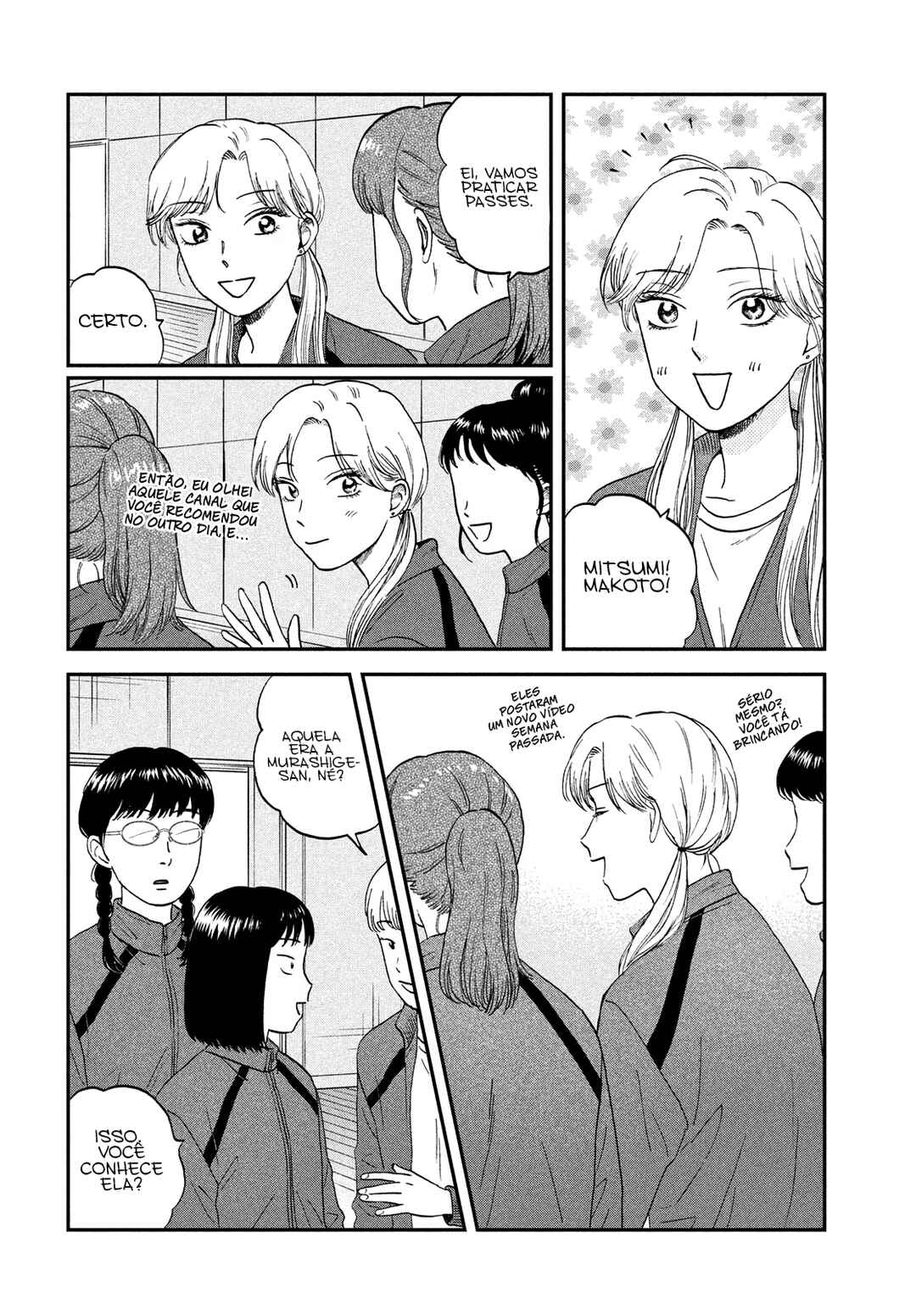 Skip to Loafer Chapter 39 - Page 6