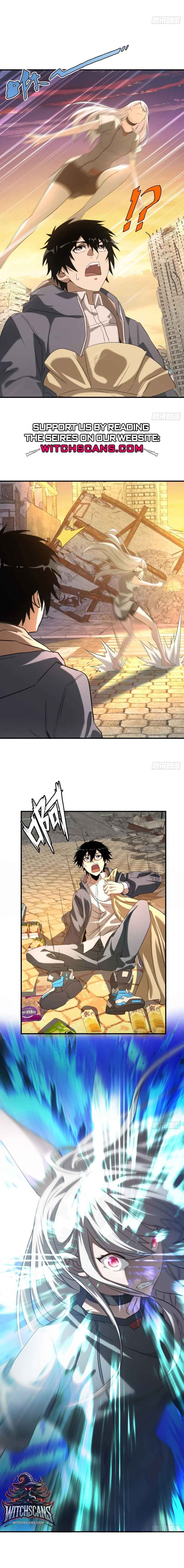 My Apocalypse Street Stall Chapter 3 - Page 12