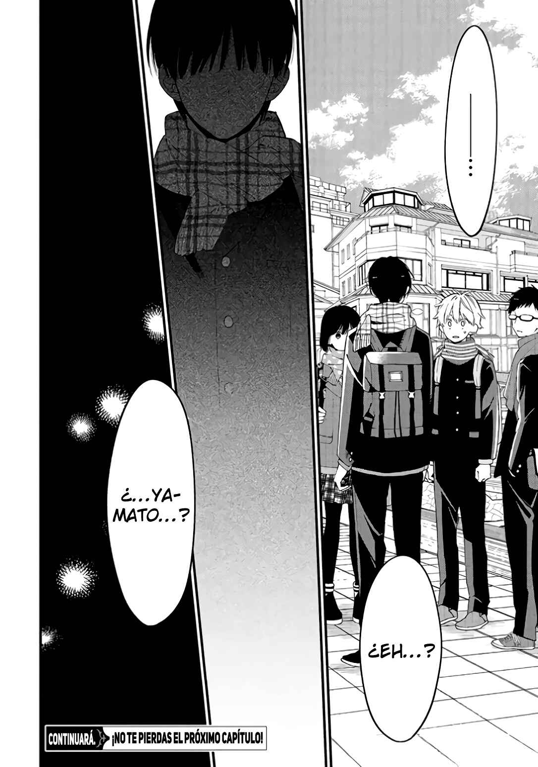 Kimi ni wa Todokanai Chapter 15 - Page 20